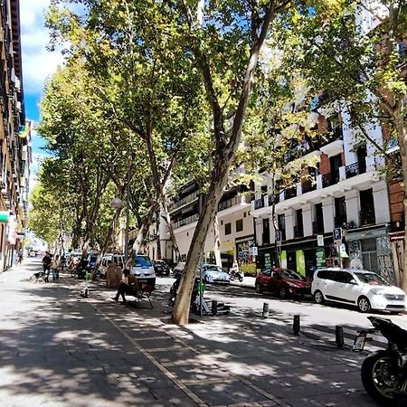 Apartamento El Rastro - La Latina Madrid Eksteriør bilde