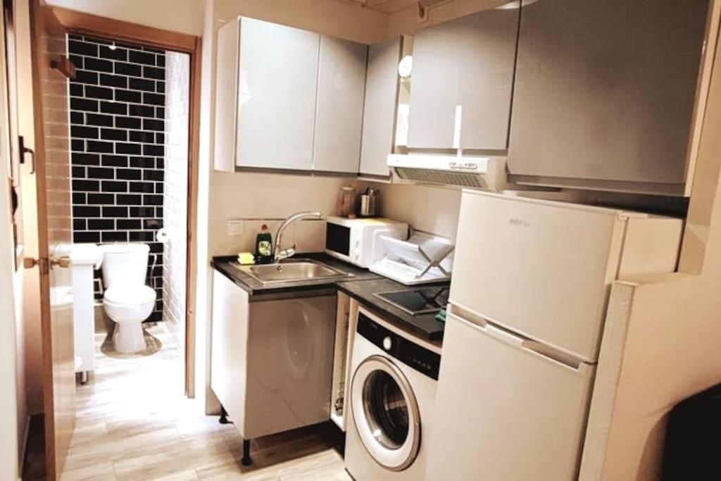 Apartamento El Rastro - La Latina Madrid Eksteriør bilde