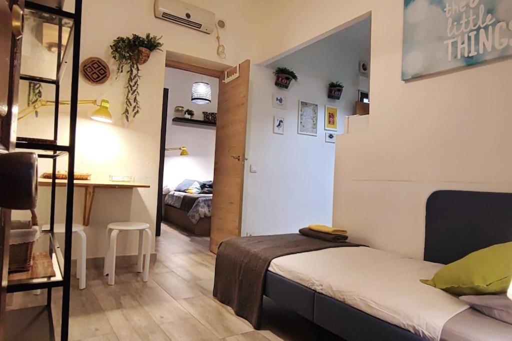 Apartamento El Rastro - La Latina Madrid Eksteriør bilde