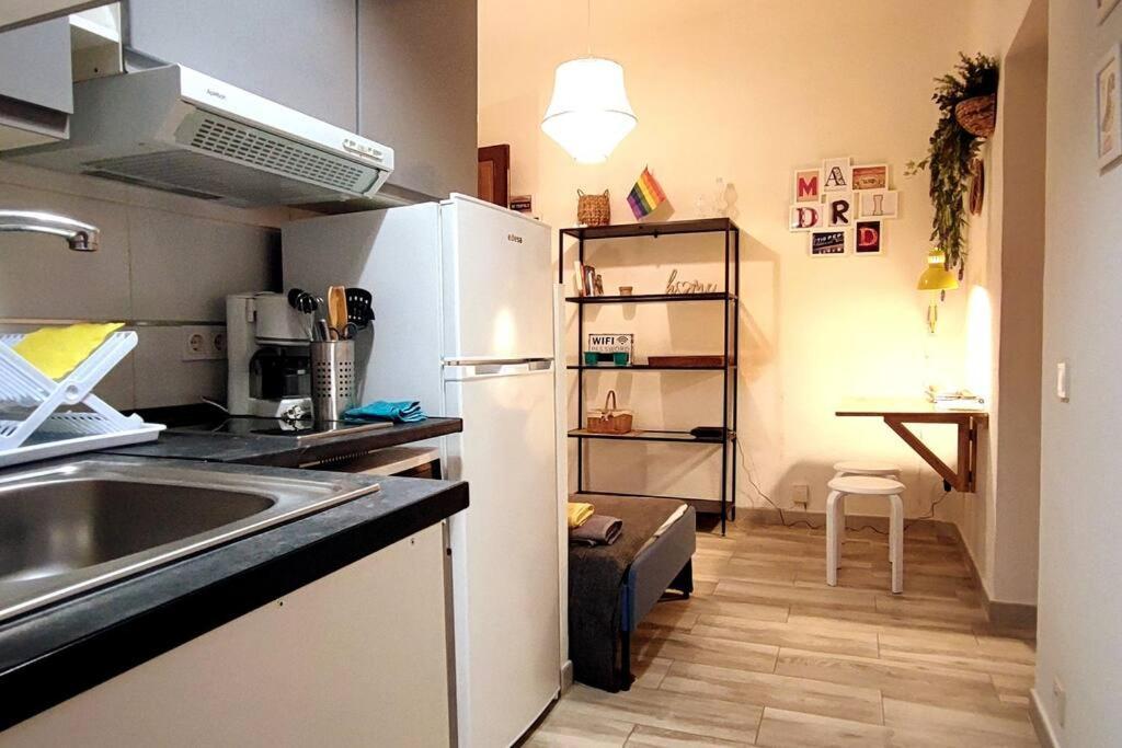 Apartamento El Rastro - La Latina Madrid Eksteriør bilde