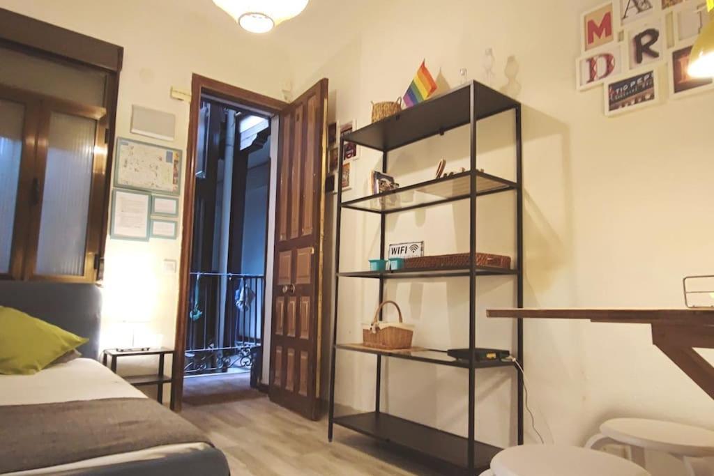 Apartamento El Rastro - La Latina Madrid Eksteriør bilde