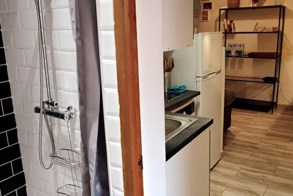 Apartamento El Rastro - La Latina Madrid Eksteriør bilde