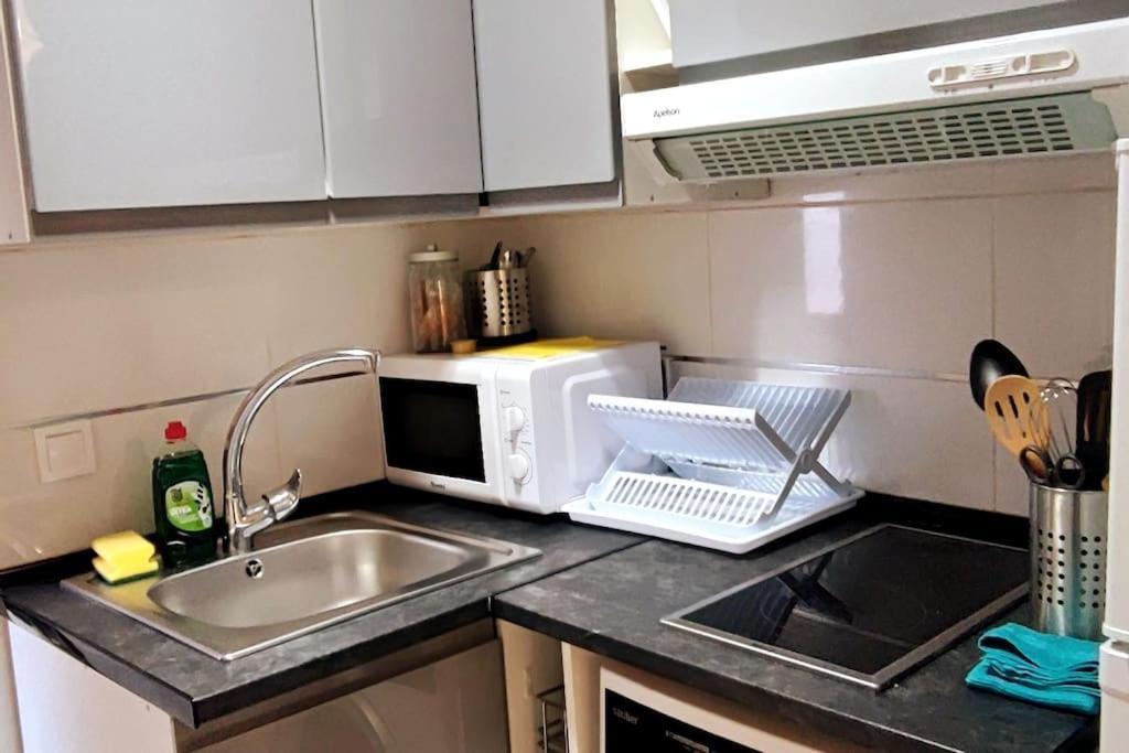 Apartamento El Rastro - La Latina Madrid Eksteriør bilde