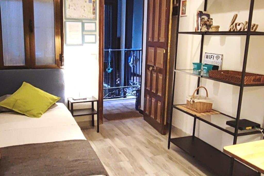 Apartamento El Rastro - La Latina Madrid Eksteriør bilde