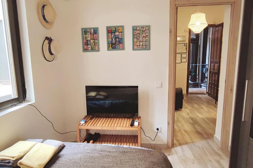 Apartamento El Rastro - La Latina Madrid Eksteriør bilde